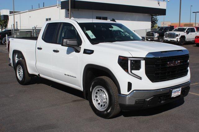 new 2025 GMC Sierra 1500 car, priced at $41,874