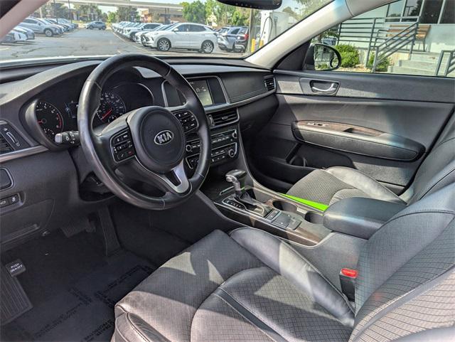 used 2017 Kia Optima car, priced at $13,200