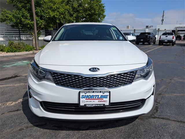 used 2017 Kia Optima car, priced at $13,200