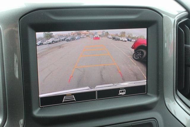 new 2025 GMC Sierra 1500 car, priced at $40,934