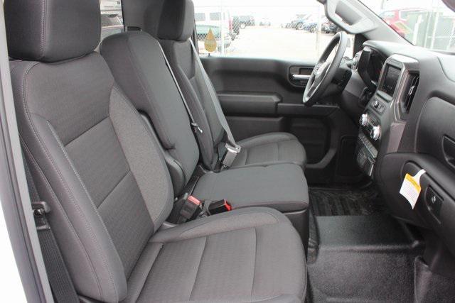 new 2025 GMC Sierra 1500 car, priced at $40,934