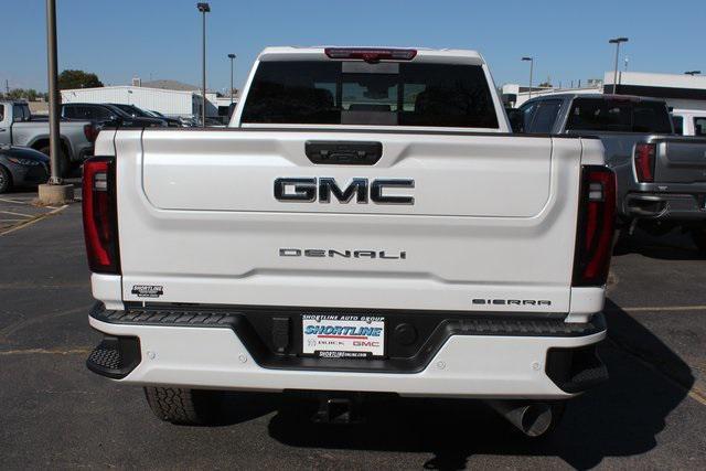 new 2025 GMC Sierra 2500 car, priced at $97,269