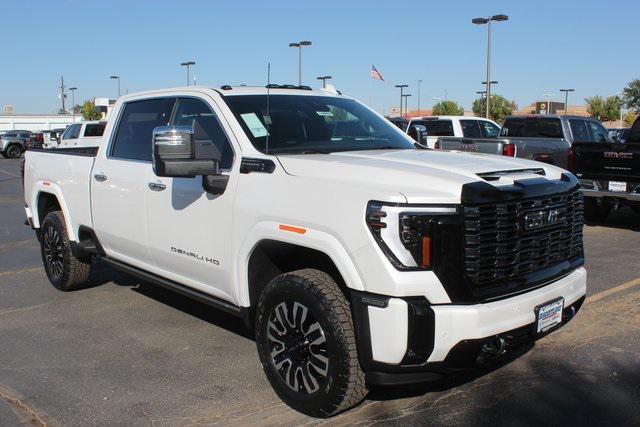 new 2025 GMC Sierra 2500 car, priced at $97,269