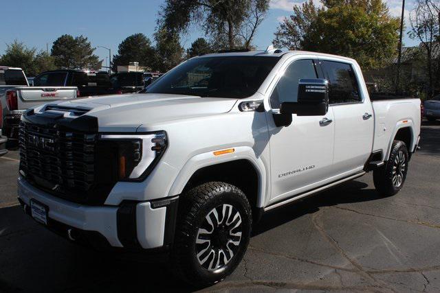 new 2025 GMC Sierra 2500 car, priced at $97,269