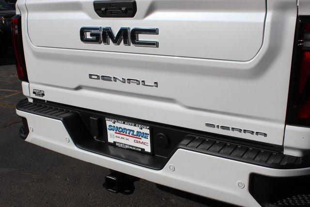 new 2025 GMC Sierra 2500 car, priced at $97,269