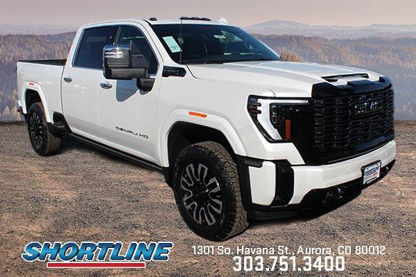 new 2025 GMC Sierra 2500 car, priced at $97,269