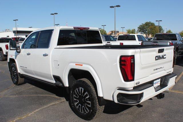 new 2025 GMC Sierra 2500 car, priced at $97,269