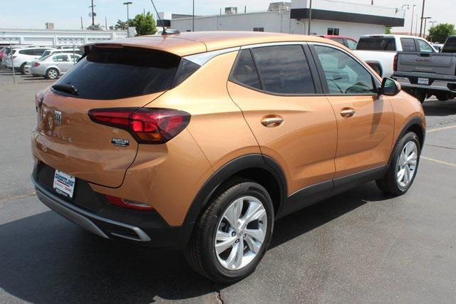 new 2025 Buick Encore GX car, priced at $28,514