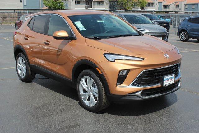 new 2025 Buick Encore GX car, priced at $28,514