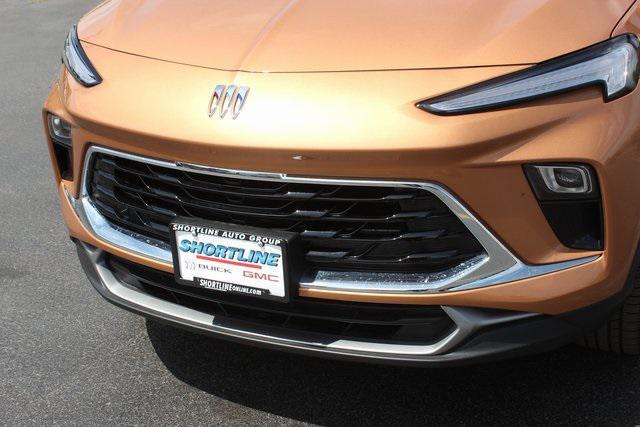new 2025 Buick Encore GX car, priced at $28,514