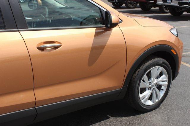 new 2025 Buick Encore GX car, priced at $28,514