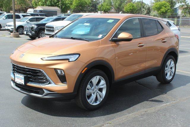 new 2025 Buick Encore GX car, priced at $28,514