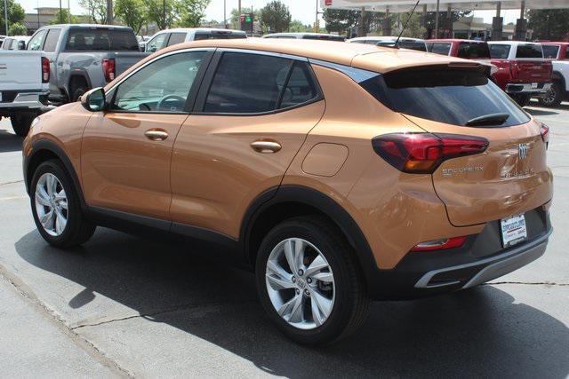 new 2025 Buick Encore GX car, priced at $28,514