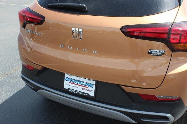 new 2025 Buick Encore GX car, priced at $28,514