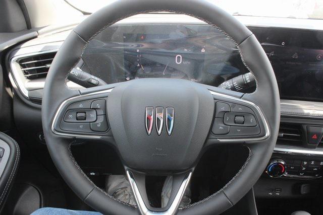 new 2025 Buick Encore GX car, priced at $28,514