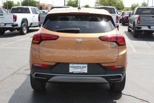 new 2025 Buick Encore GX car, priced at $28,514