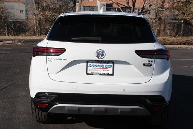 new 2022 Buick Envision car, priced at $36,939