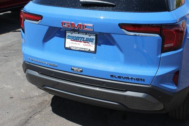 new 2026 GMC Terrain car, priced at $38,149