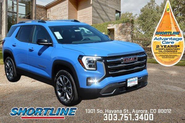 new 2026 GMC Terrain car, priced at $38,149