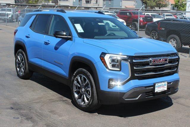 new 2026 GMC Terrain car, priced at $38,149
