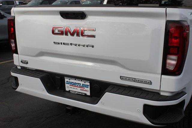 new 2025 GMC Sierra 1500 car, priced at $61,159