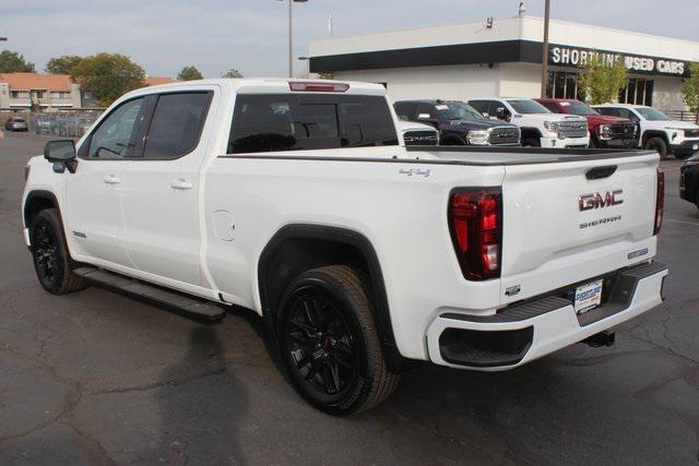 new 2025 GMC Sierra 1500 car, priced at $61,159