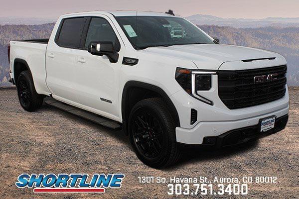 new 2025 GMC Sierra 1500 car, priced at $61,159