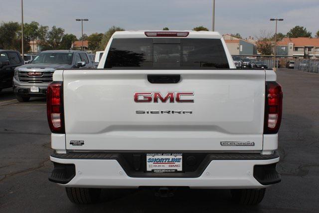 new 2025 GMC Sierra 1500 car, priced at $61,159