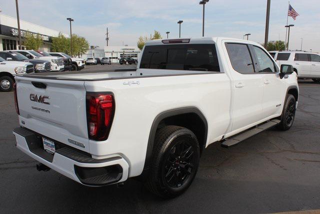 new 2025 GMC Sierra 1500 car, priced at $61,159