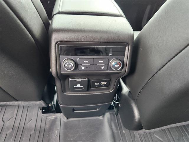 used 2023 GMC Acadia car, priced at $35,000