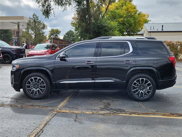 used 2023 GMC Acadia car, priced at $35,000