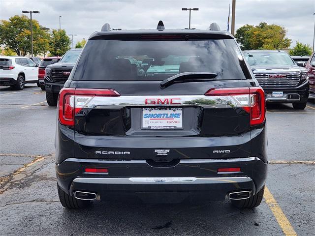 used 2023 GMC Acadia car, priced at $35,000
