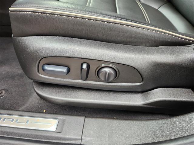 used 2023 GMC Acadia car, priced at $35,000