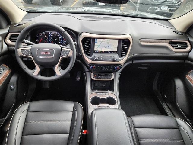 used 2023 GMC Acadia car, priced at $35,000