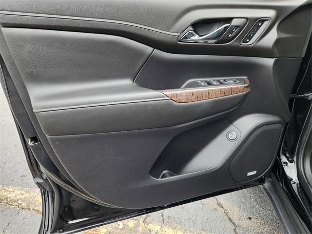 used 2023 GMC Acadia car, priced at $35,000