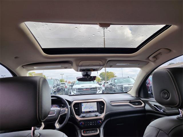 used 2023 GMC Acadia car, priced at $35,000