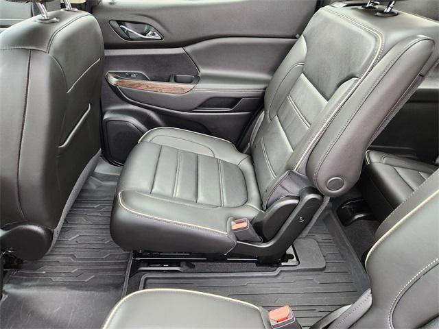 used 2023 GMC Acadia car, priced at $35,000