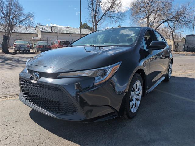 used 2022 Toyota Corolla car, priced at $19,170