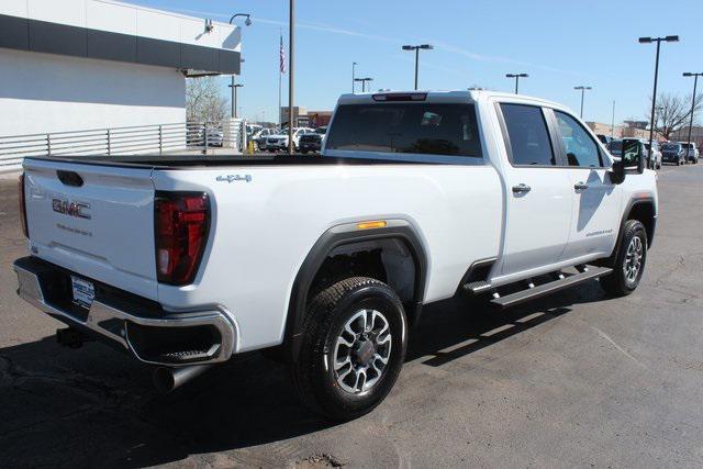 new 2025 GMC Sierra 3500 car, priced at $66,089