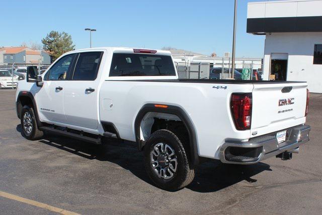 new 2025 GMC Sierra 3500 car, priced at $66,089