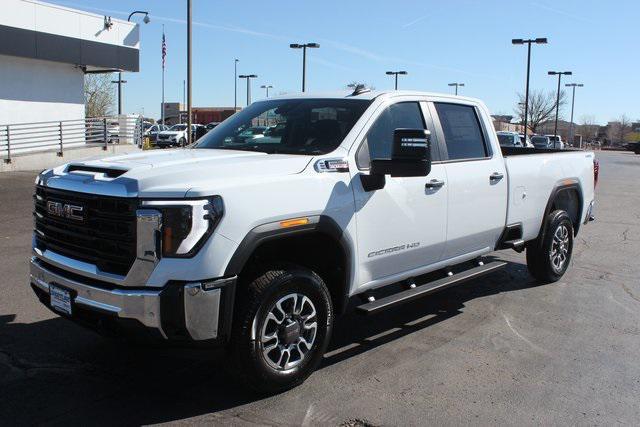 new 2025 GMC Sierra 3500 car, priced at $66,089