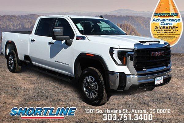 new 2025 GMC Sierra 3500 car, priced at $66,089