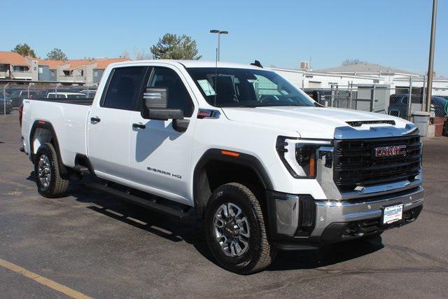 new 2025 GMC Sierra 3500 car, priced at $66,089