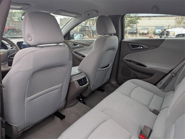used 2021 Chevrolet Malibu car, priced at $18,475