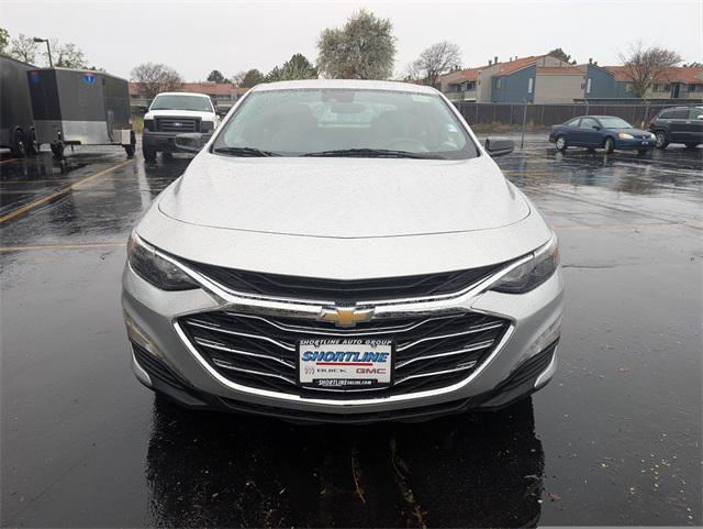used 2021 Chevrolet Malibu car, priced at $18,475