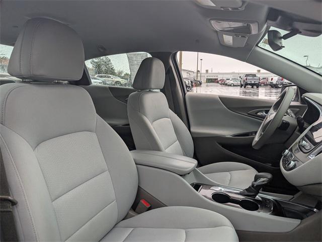 used 2021 Chevrolet Malibu car, priced at $18,475
