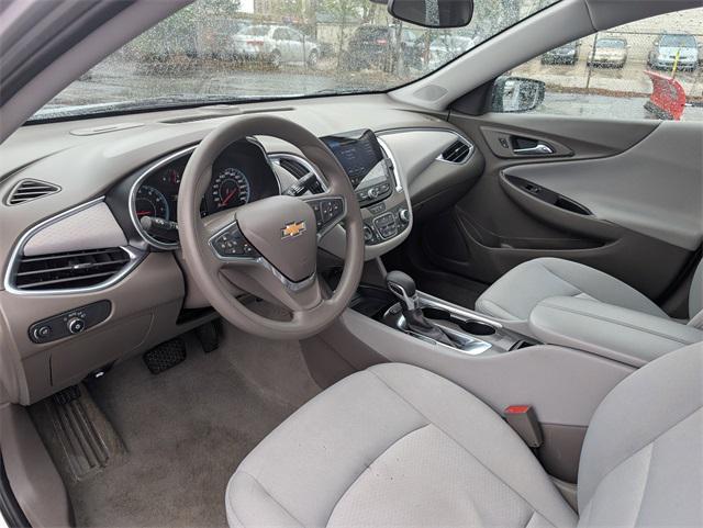 used 2021 Chevrolet Malibu car, priced at $18,475