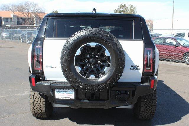new 2025 GMC HUMMER EV SUV car, priced at $114,729