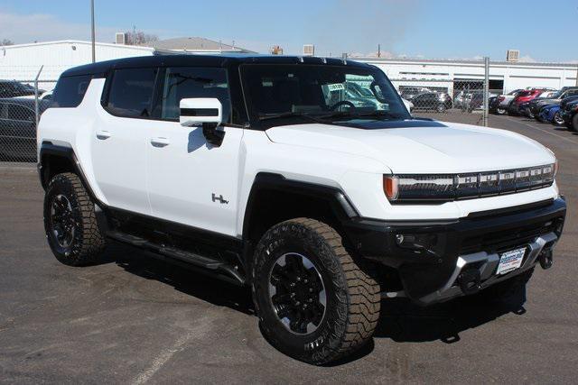 new 2025 GMC HUMMER EV SUV car, priced at $114,729