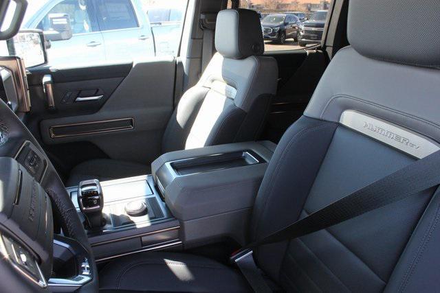 new 2025 GMC HUMMER EV SUV car, priced at $114,729